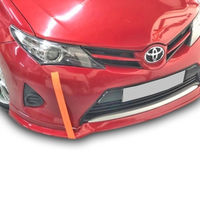 Toyota Auris 2015 Sonrası Ön Tampon Eki Boyasız